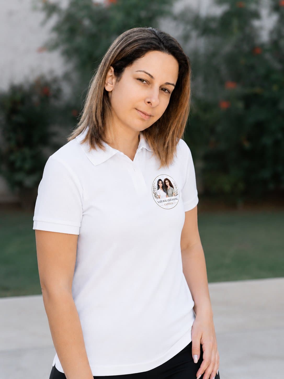 Zalina Struchalina, co-founder of Natural Cleaning Experts